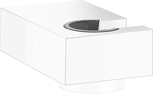 hansgrohe Duschkopfhalterung Porter, E Mattweiß