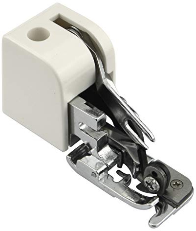 ZIGZAGSTORM Universal-Nähmaschine Overlock-Seitenschneider Aufsatz für Singer, Brother, Janome, Toyota, die meisten Niedrigschaft Nähmaschine – CY-10