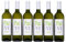 Vino blanco Verdejo seco afrutado vino joven calidad suprema Paz VI Vino Verdejo - Pack de Botellas 6 x 750 ml - Total: 4500 ml