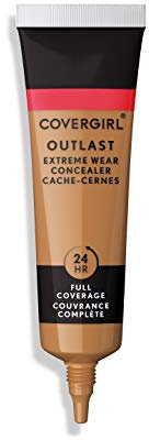 COVERGIRL Outlast Extreme Wear Concealer, Natural Tan 862