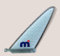 Mistral Honeycomb SUP Finne Inflatable - US-Box