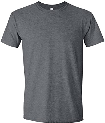 Gildan - Softstyle T-Shirt - black - Large