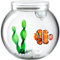 LEONARDO HOME Dekoset Leonardo MARE 14,3 cm, 059067, Glas, bunt, 15,4 cm