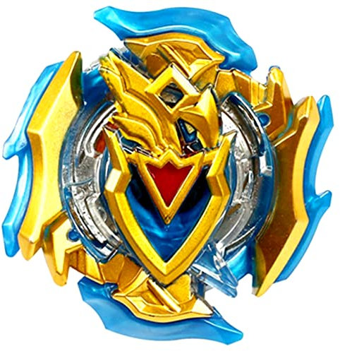 elrozo B-00-105 Z Achilles + Launcher Limited Edition Kreisel für Burst Evolution Rise Arena