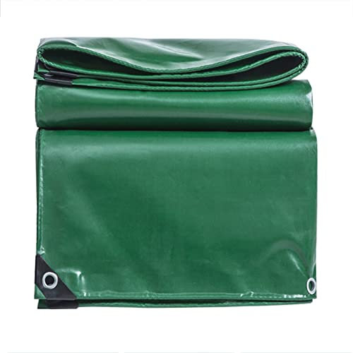 LFFH Lonas con Ojales Resistentes al Agua, Refugio Impermeable para Piscina de Barco con Ojales, Lona de Camping Resistente a los Rayos UV para Tienda de campaña, toldo de Coche (2x2m)