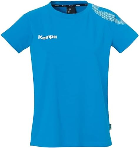 Kempa Women's Core 26 Women's T-Shirt T-Shirt Women Ladies Girls Handball Sports Shirt T-Shirt Functional Shirt Jersey