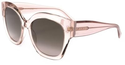 Jimmy Choo LEELA/S Nude 55/20/145 WOMAN Sunglasses