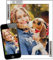Souarts Diamond Painting Eigenes Foto, 5D Diamant Painting Bilder Selbst Gestalten, Personalisierte Diamant Malerei Erwachsene Kinder Geschenk Home Decor 40x50cm
