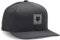 Fox Racing Herren Snapback Flat Peak Cap ~ Boxed Future Zinn