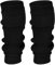 Leg Warmers for Kids Stay Warm and Stylish, Kids's Knitted Ankle Warmers 80s Party Dance Sports Yoga Accessories Black