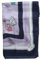 Liu Jo ECS FOULARD LOVE CHARM blu 93933 DEEP BLUE 120X120