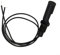 Interrupteur à flotteur à boule en plastique, capteur de niveau d'eau, 12 V, 220 V, 10 W, convient pour piscine, réservoirs de stockage, contrôle de la tête d'alimentation