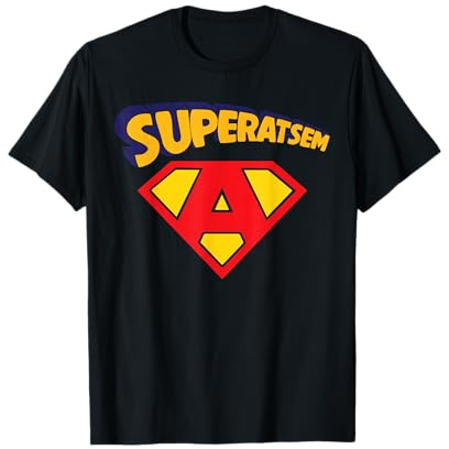 Merci ATSEM maîtresse fin d'année école maternelle héros T-Shirt