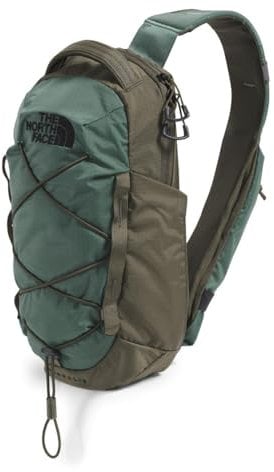 THE NORTH FACE NF0A52UPBEI BOREALIS SLING Gym Bag Herren Duck Green/New Taupe Gr Größe OS