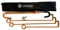 Türsicherung Wohnmobil mit Lenkradsperre – Diebstahlschutz aus Stahl für Fiat Ducato, Jumper, Boxer, VW T5/T6, Sprinter – Spannweite 150–180 cm inkl. Tasche