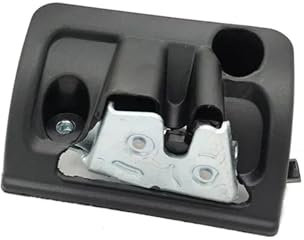 Kofferraum Schlösser Für FIAT Für Doblo 2001 2002 2003 2004 2005 2006 2007 2008 2009 2010 51773974 Heckklappe Boot Türgriff Schloss Latch Fang Kofferraum Heckklappe Schloss