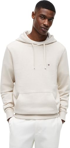 Tommy Hilfiger Herren Essential Terry Hoody Mw0mw37235 Kapuzenpullover (1er Pack)