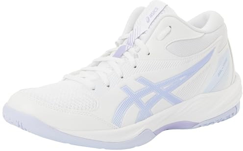 ASICS Damen Gel-Task Mt 4 Sneaker, Weißer Dampf, 40.5 EU