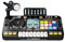 Etyrerre Kinder-Simulation Multifunktionaler DJ-Mixer Controller DJ-Player Musik-Unterhaltungs-Spielzeug