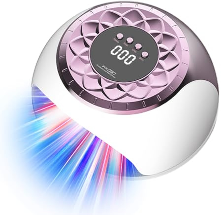 XSWCCJJ Nail Fungus Laser Device【3-minute sterilization rate 99.9%】【Painless/Intelligent Time Control 30s/60s/99s】NEW Upgrade Toenail Fungus Treatment Device Environmentally Friendly And Durable