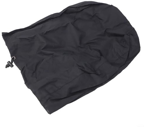 Cubierta para parrilla de tela Oxford 600D para Woodfire serie OG800 OG900 con cordón elástico para una fijación segura