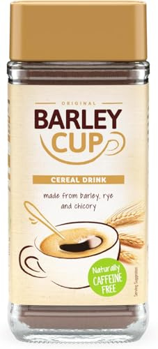 Barleycup Instant Grain Coffee 100g Pack of 2