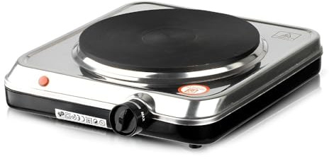 Tragbare Mini-Elektrokochplatte Mit Einstellbarer Temperatur, Multifunktionskochfeld For Kaffee, Heimküche, Camping (110 V)