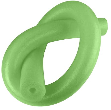 Schwimmnudel für Kinder Erwachsene Poolnudeln Lange Schaumstoff Poolnudel Schwimmhilfe Strand & Wasserspiele Wassernudel Poolnudel Schaumstoff mit Loch zum Baden Schwimmtraining (C, One Size)