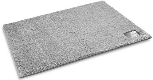 Joop! Badteppich Luxury kiesel, 70x120 cm