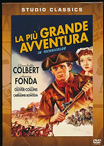 La piu' grande avventura