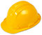 WEBMARKETPOINT Helm Maurer gelben Helm Bau