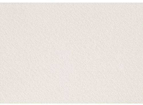 Creativ 45501 Company 21 x 30 cm 10-Piece Craft Felt, Off-White