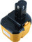 Batterie Compatible avec RYOBI BPP-1217, Haute capacité, 12.0V, 3000mAh, Ni-MH