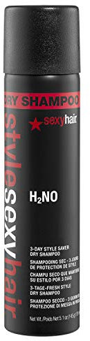 Sexy Hair 37HN05 H2No Trocken-Shampoo, leicht, 145 ml