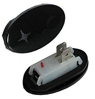 WHIRP OOL IGNIS INDE SIT ARIS TON HOT POINT ACCENSIONE PIEZO CUCINA GAS PULSANTE CD 45935003
