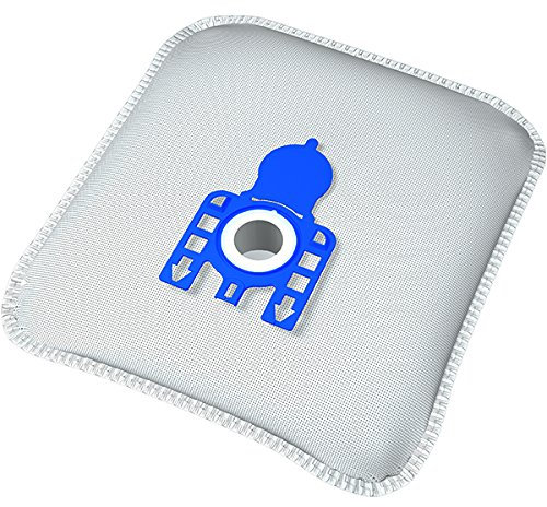 McFilter I 10 Staubsaugerbeutel I geeignet für Typ G/N für Miele S 8310, S 8320, S 2111,S 8 - Serie, Electronic 8300, S 8330, S 8530, S 8730, S 8730, Special S 8930, Premium 8000 I MSM 14