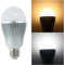 LIGHTEU, Miboxer 9W E27 dual weiß 2,4GHz Fernbedienung LED Glühbirne Dimmbar 9W FUT019