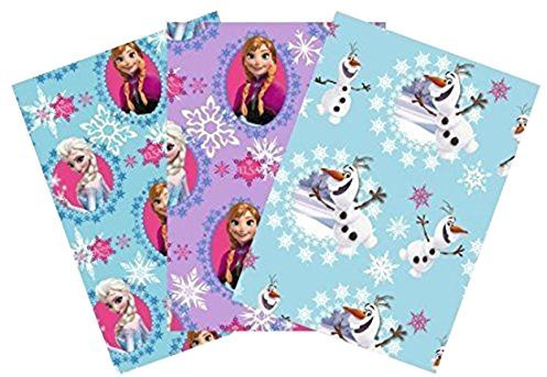 Hoomark Artex 10036028 - Geschenkpapier Frozen