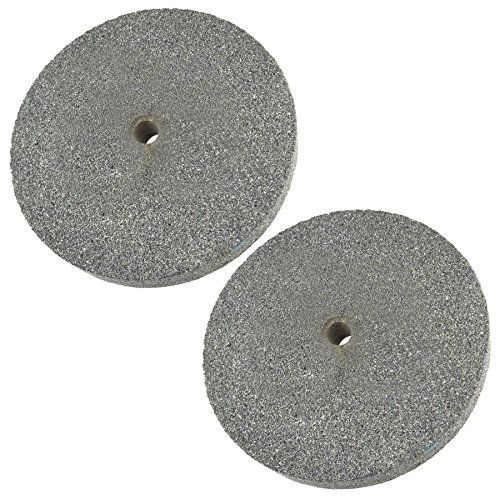 6 (150mm) COARSE et FINE Meule touret à meuler Stone 36 & 60 Grit
