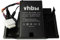 vhbw Batterie Compatible avec Robomow Premium RC302/304/304u/306/308/308u/312/312u - Remplacement pour BAT7000B, MRK7005A- (Li-ION, 3000mAh, 25.6V)