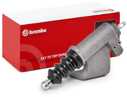 BREMBO E 28 009 hydraulische Kupplung | Kompatibel mit: HONDA ACCORD VII, ACCORD VII Tourer, CIVIC VII Hatchback, CIVIC VIII Hatchback, CR-V I, CR-V II, CR-V IV