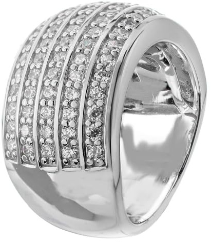 Ti Sento Anillo Mujer 1774ZI (Talla 12)