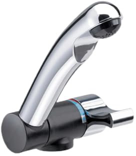 Reich Caravan Einhebelmischer – Chrom-Effekt – 647-0500000B