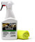 detailmate ValetPRO KLassischer Kunststoff Schutz für Innen und Außen - Classic Protectant 0,5 Liter Mikrofasertuch