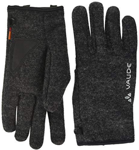 VAUDE Handschuhe Rhonen Gloves IV, phantom black, 6, 41295
