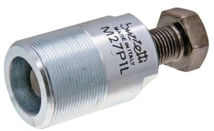 Buzzetti Polradabzieher M27x1 Linksgewinde passend für Ark 50cc, LONGJIA Alien, LJ50QT-H, Zero One