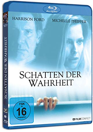 Schatten der Wahrheit (What Lies Beneath) (Blu-ray)