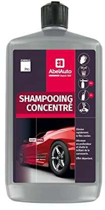 reinigungsshampoo karosserie 1l abel auto 005301 für motorrad auto lkw