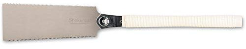 Tools from Japan - Shokunin Japanese Ryoba Double-Edged Saw - 240mm