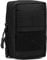 Huntvp Molle Tasche Klein EDC Pouch Militär Molle Zubehör Hüfttasche Herren Taktische Tasche Gürteltasche Belt Bag Notfalltasche Leer für Gürtel Weste Rucksack Outdoor Wandern Camping- Schwarz